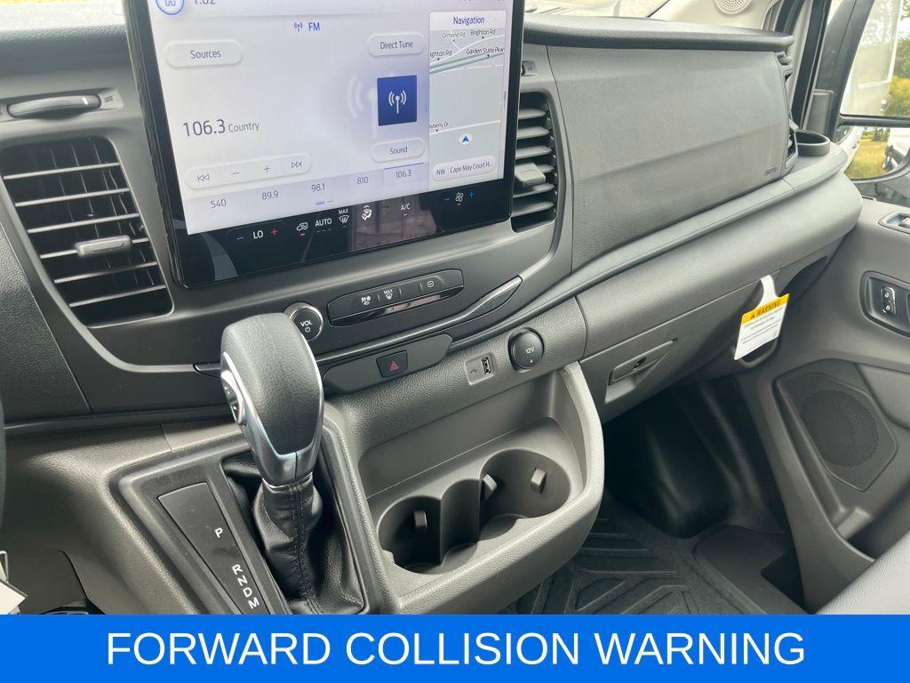 new 2025 Ford Transit-250 car, priced at $56,293