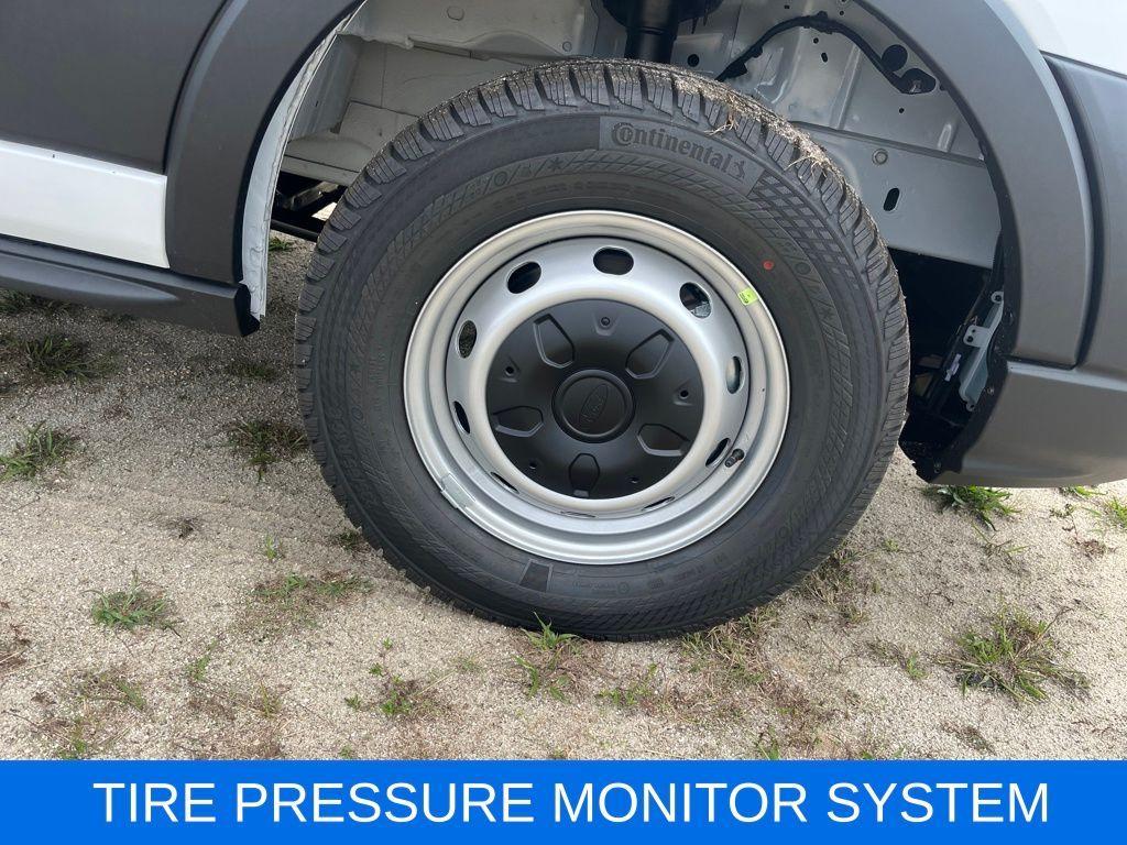 new 2025 Ford Transit-250 car, priced at $56,293