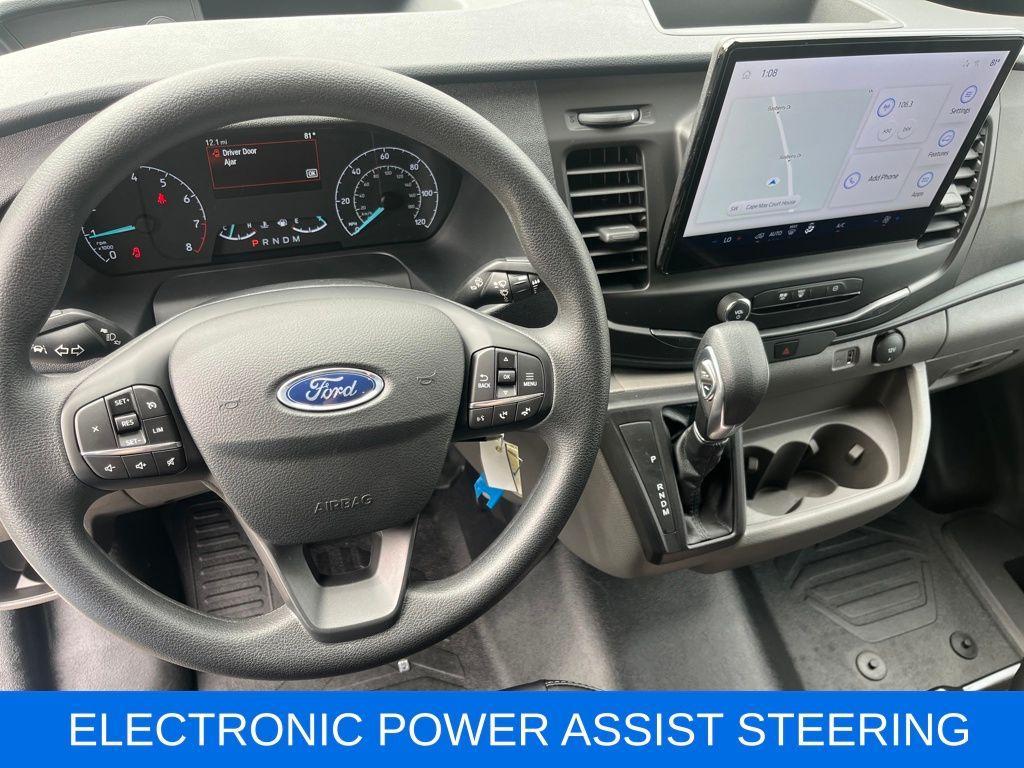 new 2025 Ford Transit-250 car, priced at $56,293