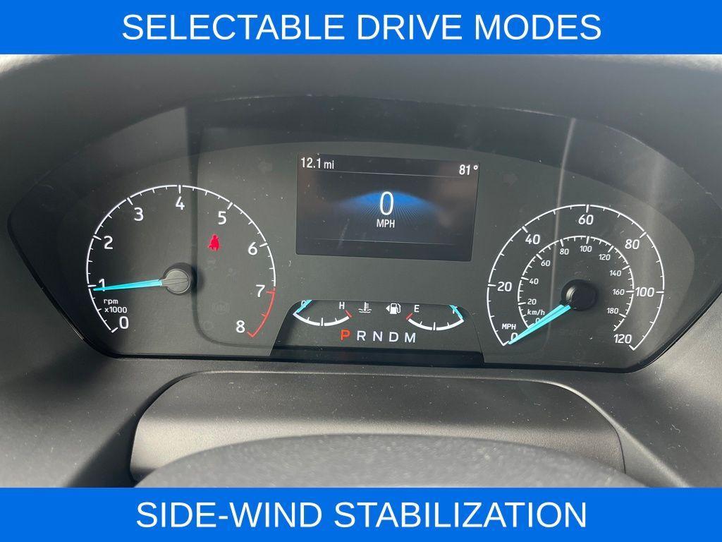 new 2025 Ford Transit-250 car, priced at $56,293