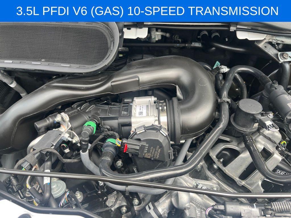 new 2025 Ford Transit-250 car, priced at $56,293