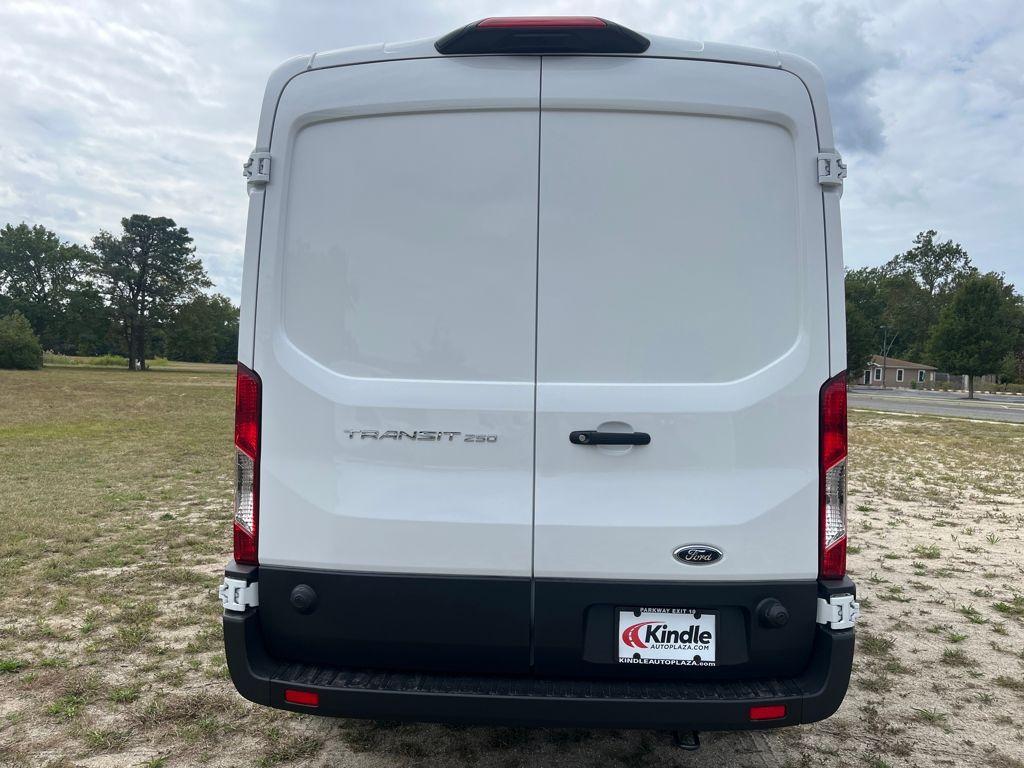 new 2025 Ford Transit-250 car, priced at $56,293