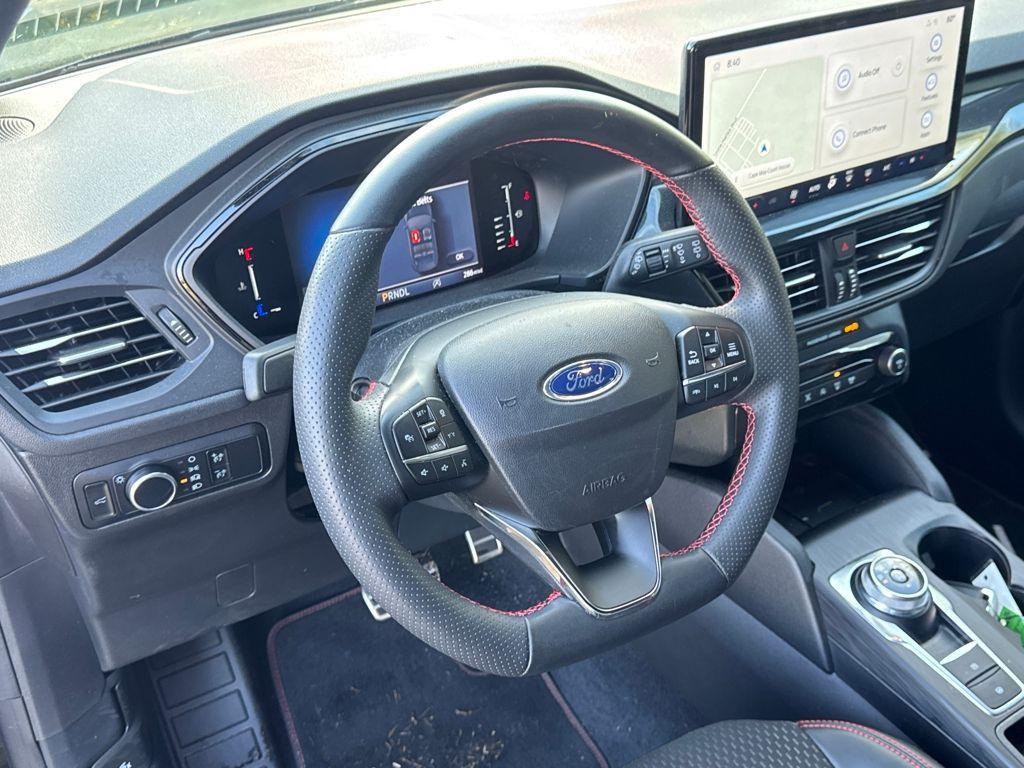 used 2023 Ford Escape car, priced at $22,888