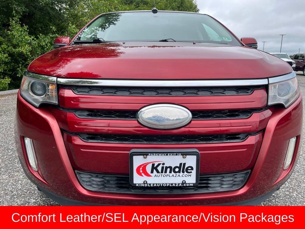 used 2014 Ford Edge car, priced at $12,999