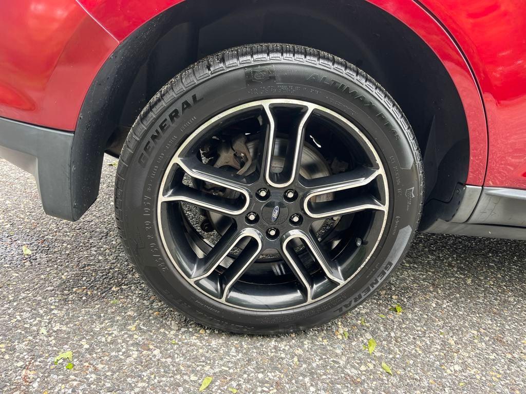 used 2014 Ford Edge car, priced at $12,999