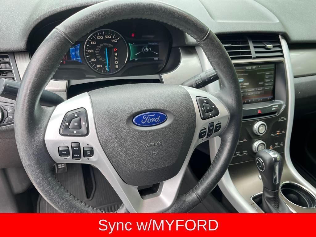 used 2014 Ford Edge car, priced at $12,999