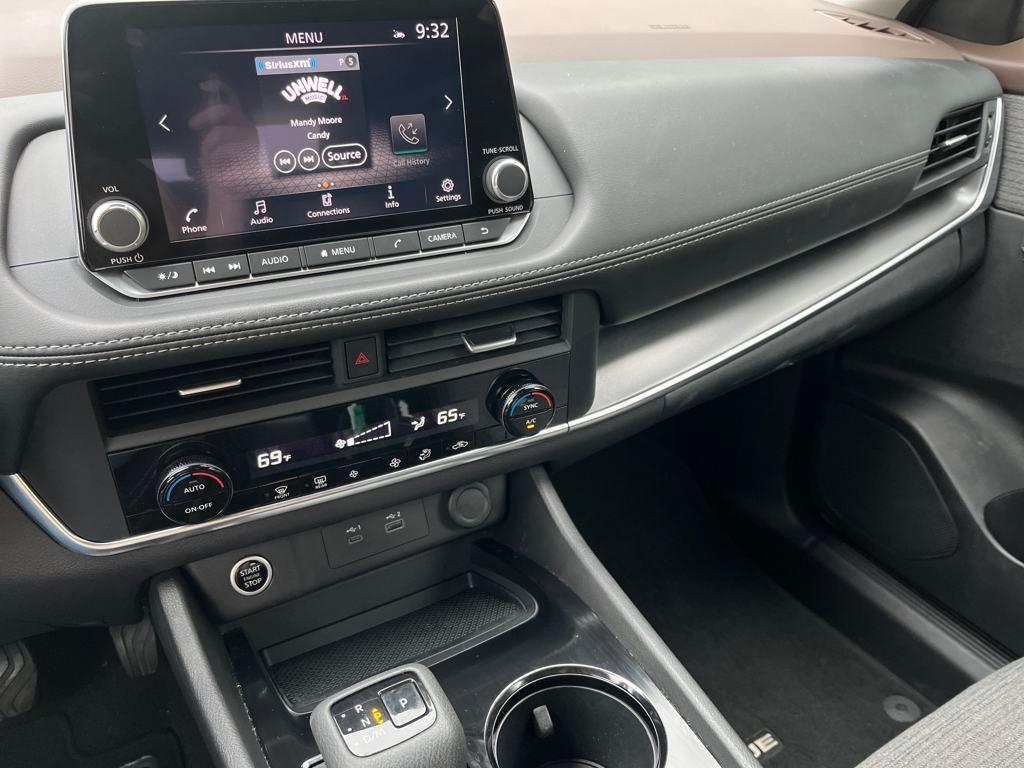 used 2023 Nissan Rogue car, priced at $26,299