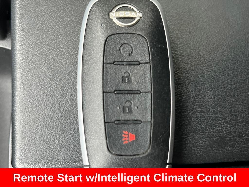 used 2023 Nissan Rogue car, priced at $26,299