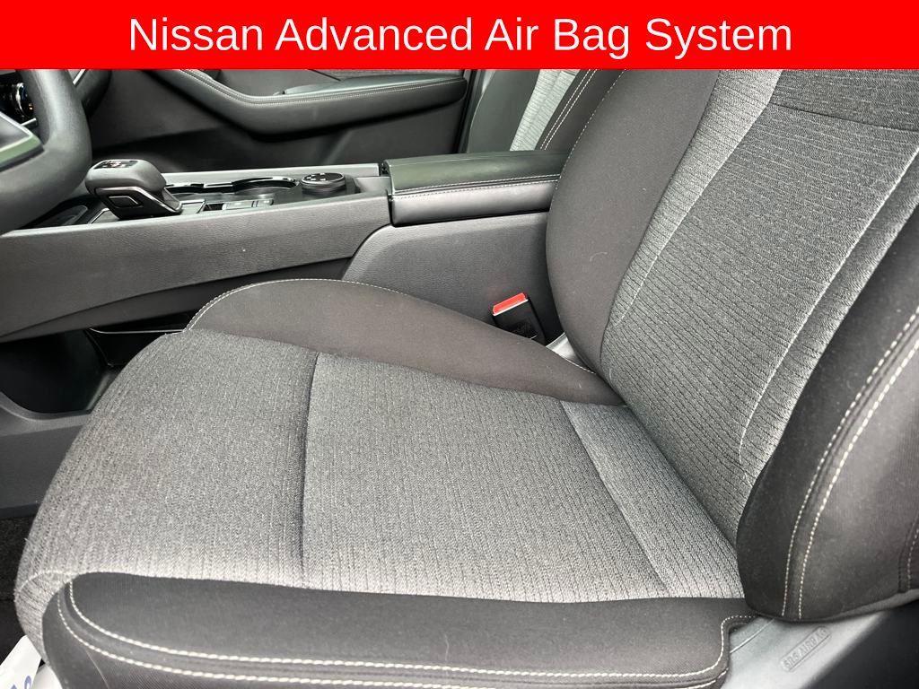 used 2023 Nissan Rogue car, priced at $26,299