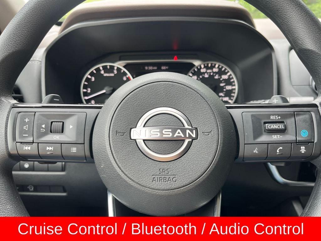 used 2023 Nissan Rogue car, priced at $26,299