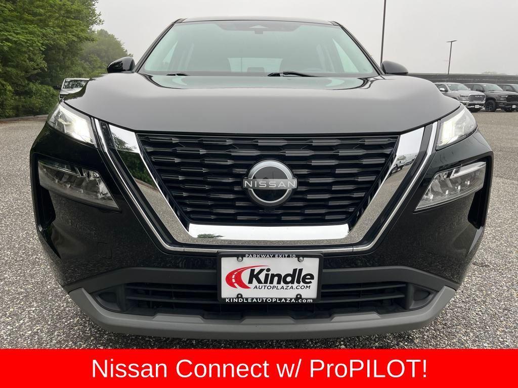 used 2023 Nissan Rogue car, priced at $26,299