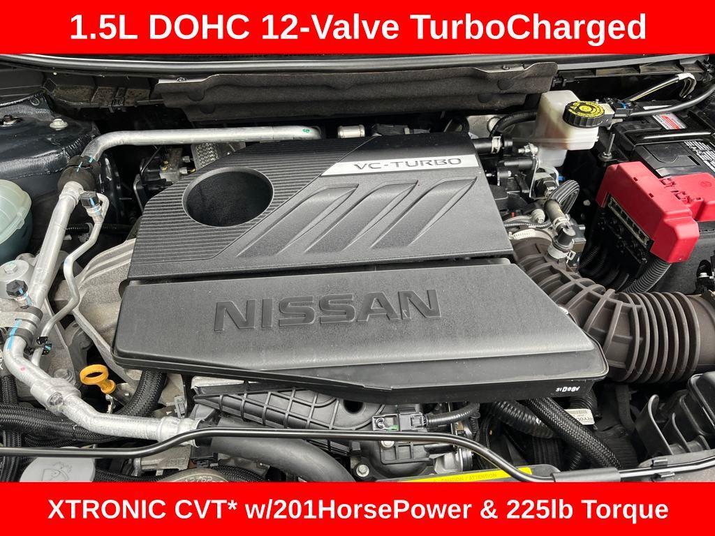 used 2023 Nissan Rogue car, priced at $26,299