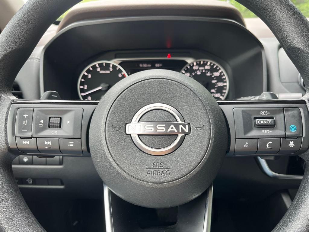 used 2023 Nissan Rogue car, priced at $26,299