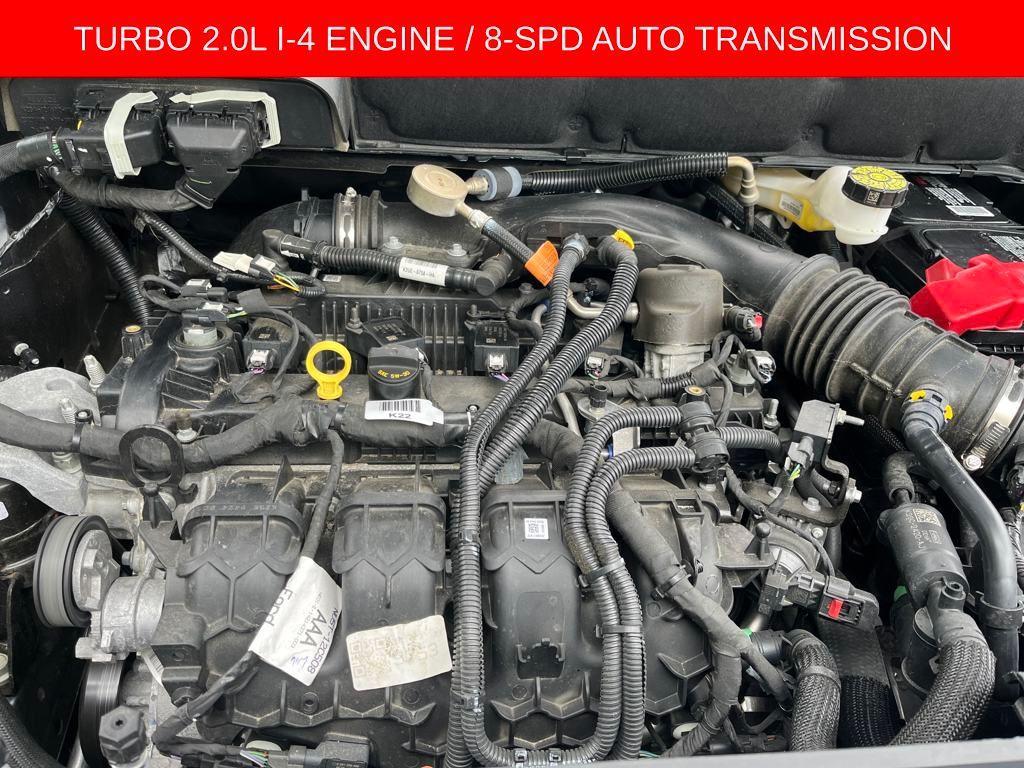 used 2022 Lincoln Nautilus car, priced at $31,599