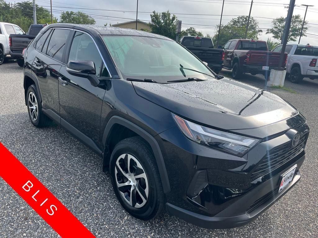 used 2023 Toyota RAV4 car, priced at $26,999