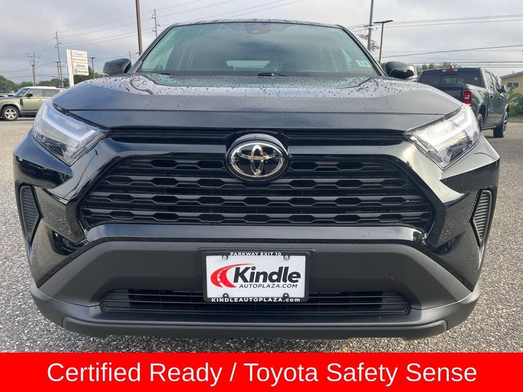 used 2023 Toyota RAV4 car, priced at $26,999