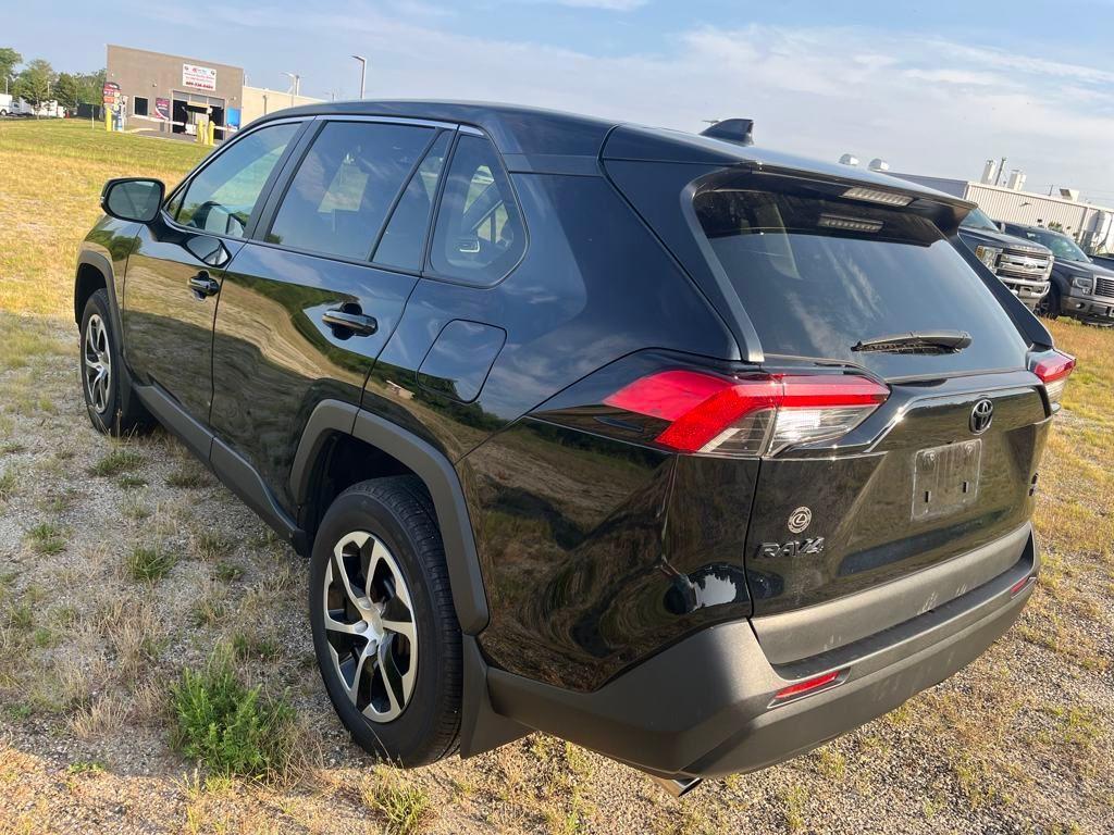 used 2023 Toyota RAV4 car, priced at $29,299