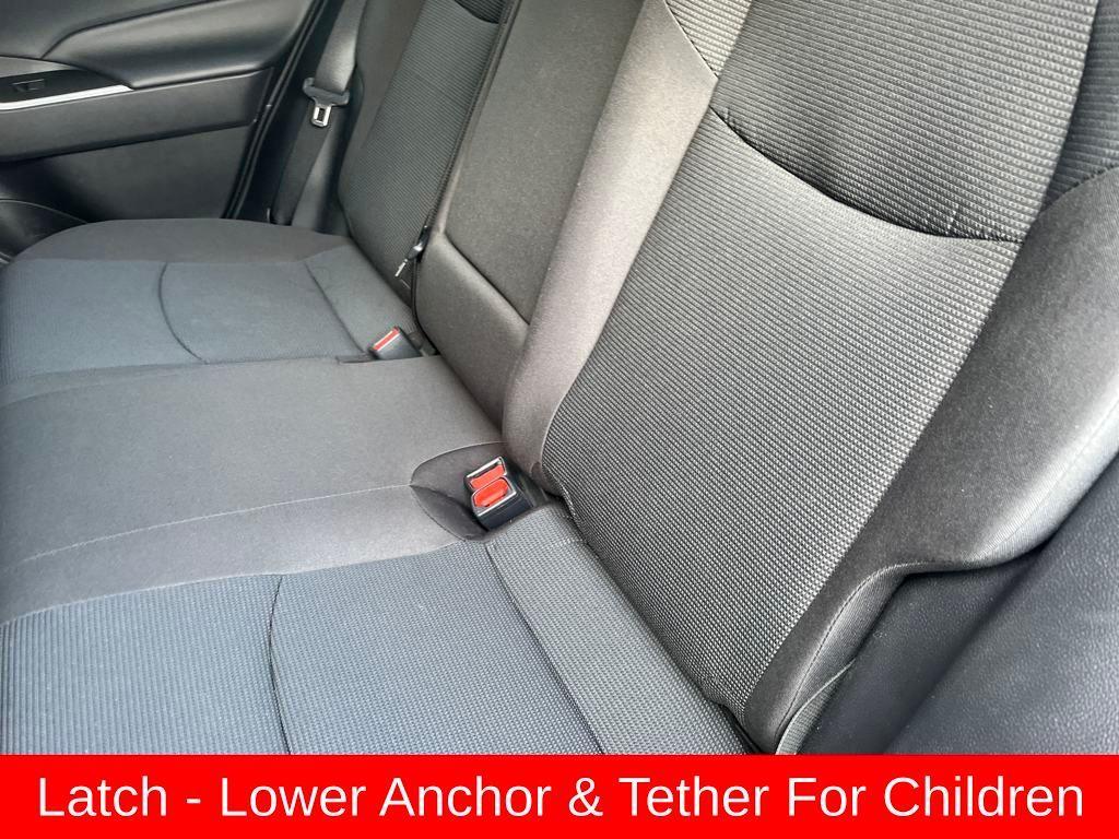 used 2023 Toyota RAV4 car, priced at $26,999
