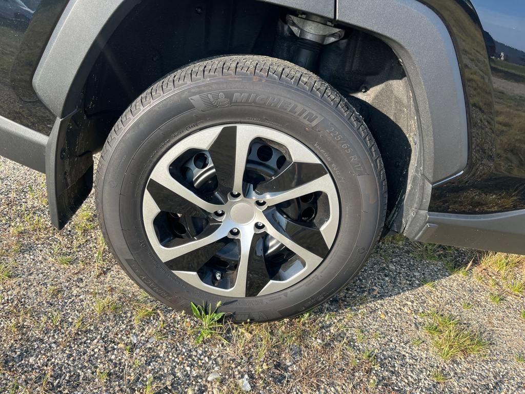 used 2023 Toyota RAV4 car, priced at $29,299