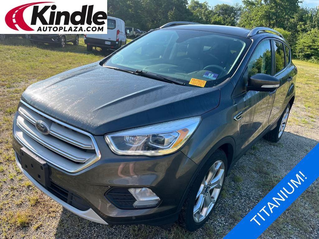 used 2019 Ford Escape car, priced at $21,499