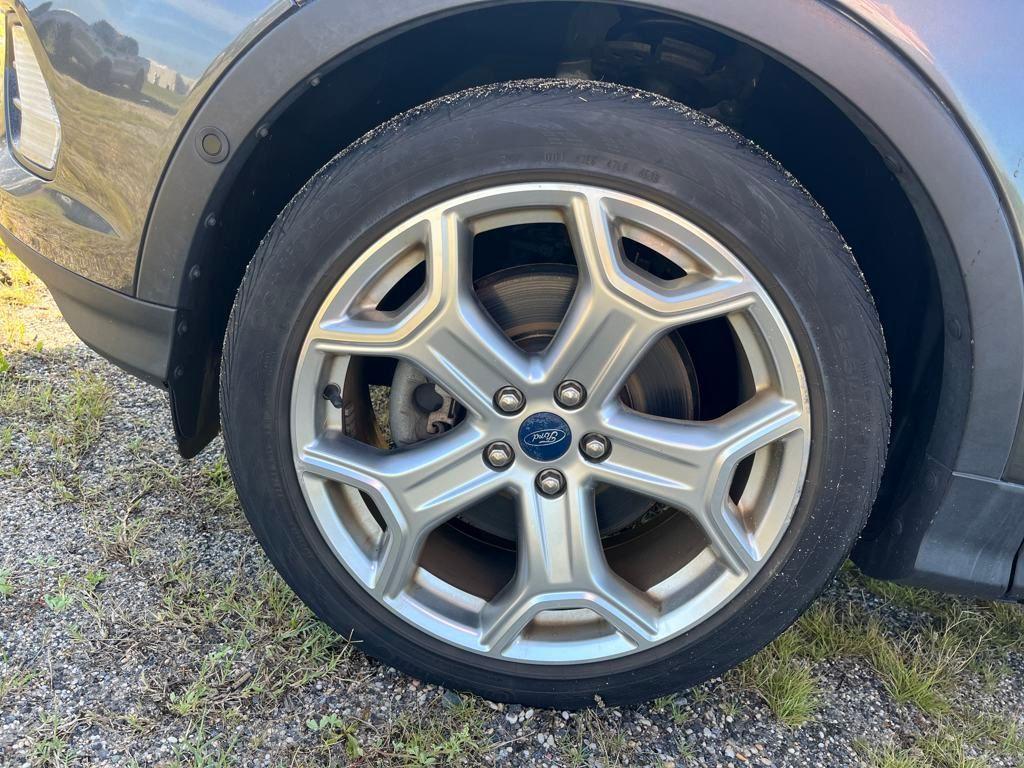 used 2019 Ford Escape car, priced at $20,199