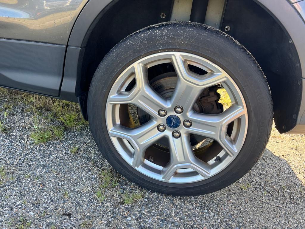 used 2019 Ford Escape car, priced at $20,199