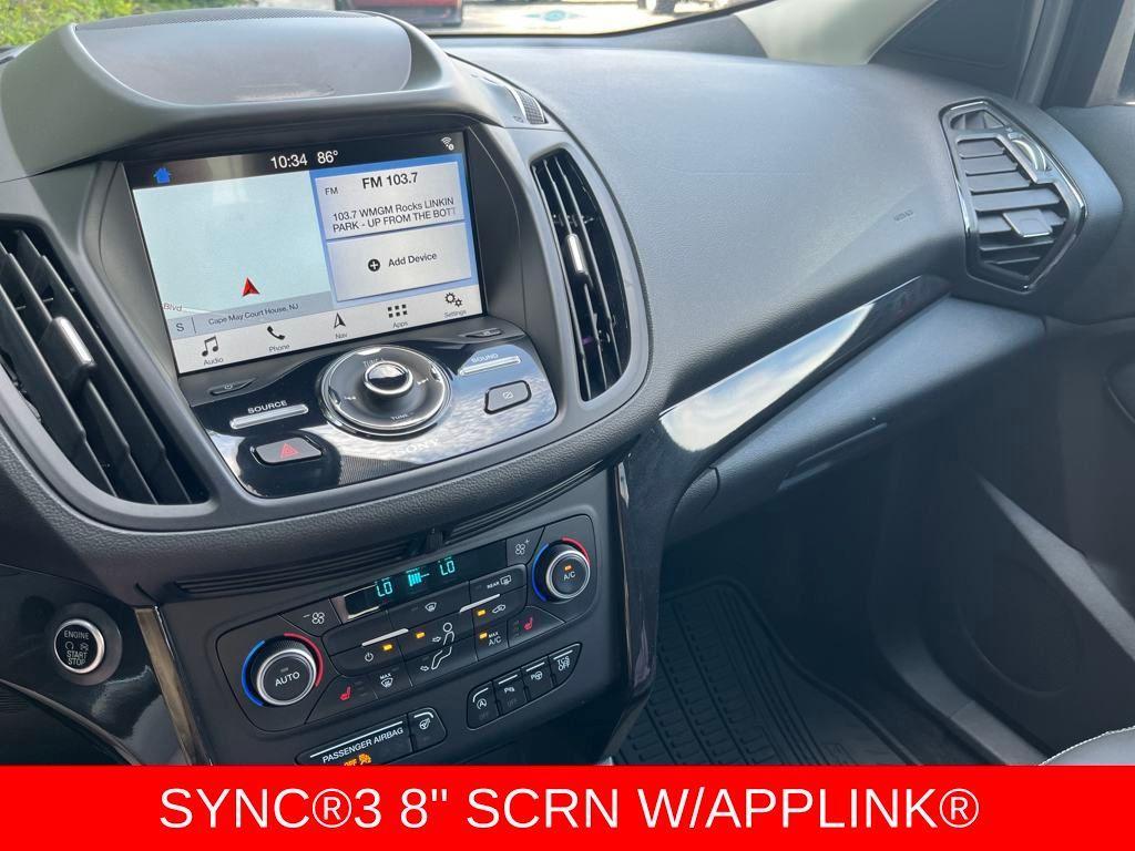 used 2019 Ford Escape car, priced at $18,399
