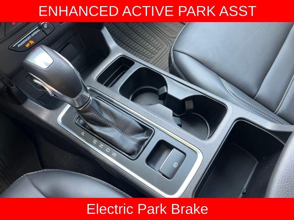 used 2019 Ford Escape car, priced at $18,399
