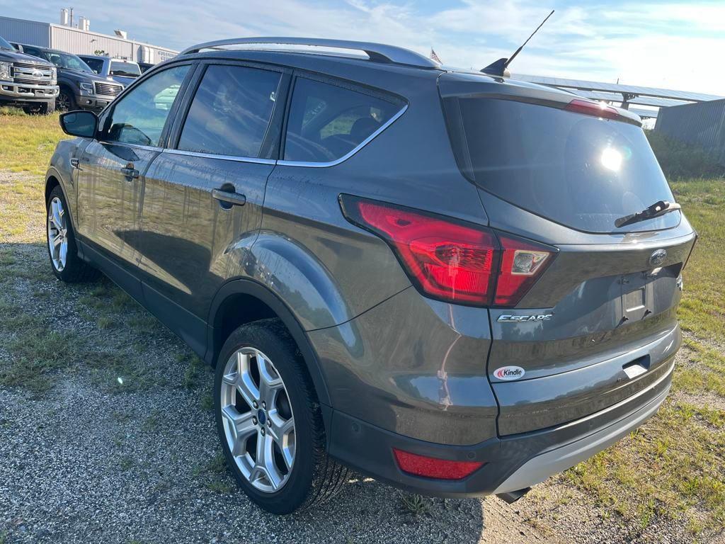 used 2019 Ford Escape car, priced at $20,199