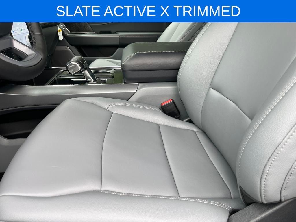 new 2025 Ford F-150 Lightning car, priced at $55,675