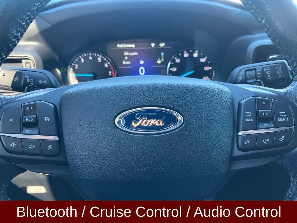 used 2020 Ford Explorer car, priced at $21,399