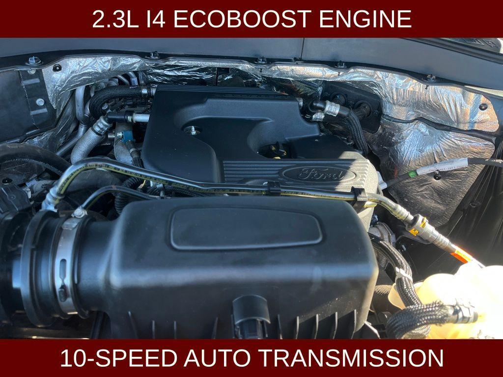 used 2020 Ford Explorer car, priced at $21,399