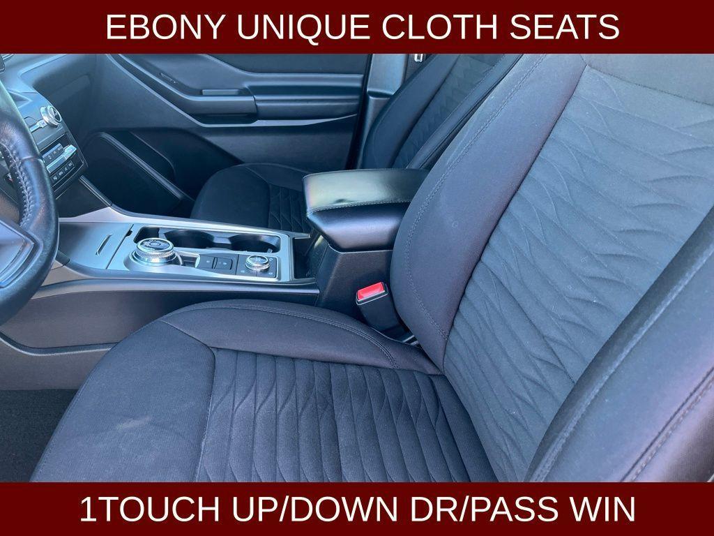 used 2020 Ford Explorer car, priced at $21,399