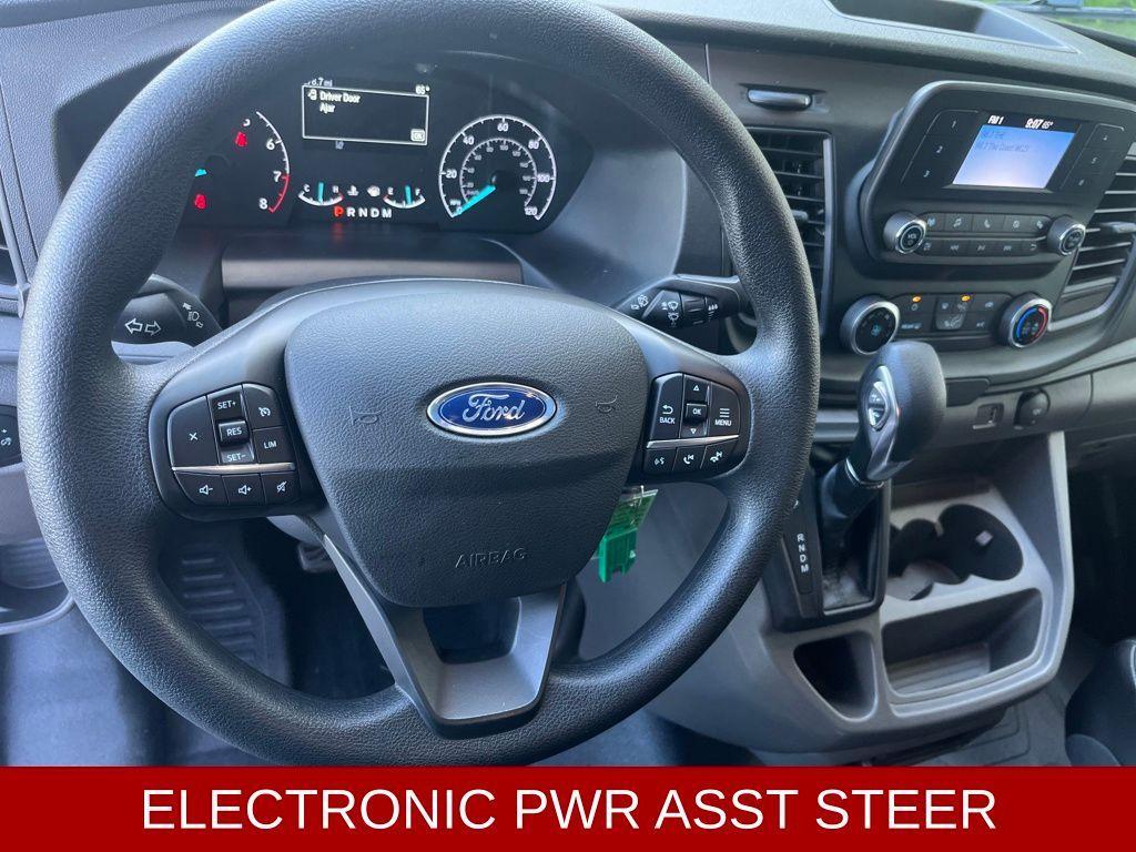 used 2024 Ford Transit-250 car, priced at $43,499