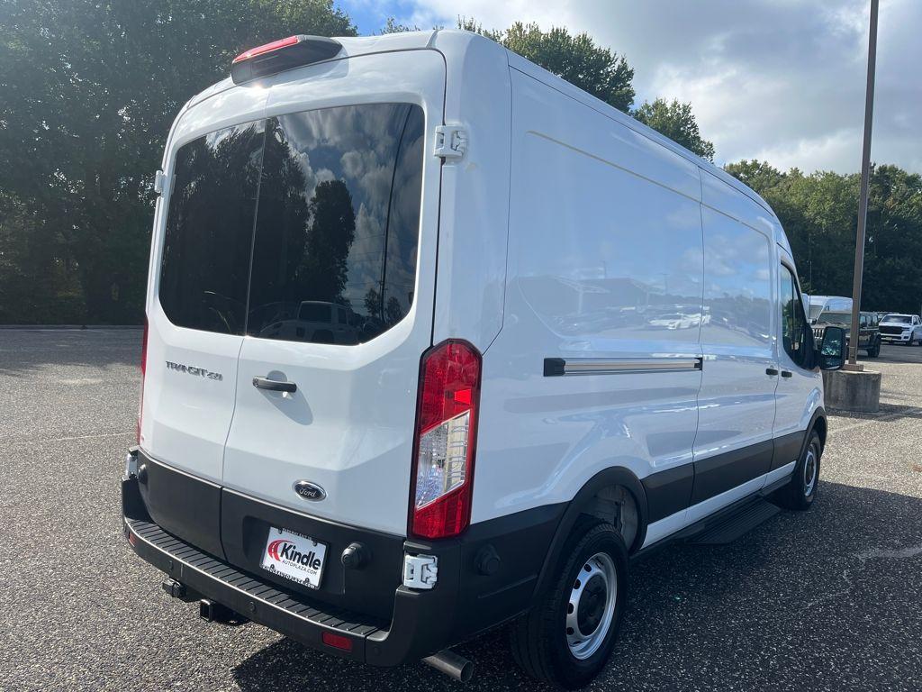 used 2024 Ford Transit-250 car, priced at $43,499