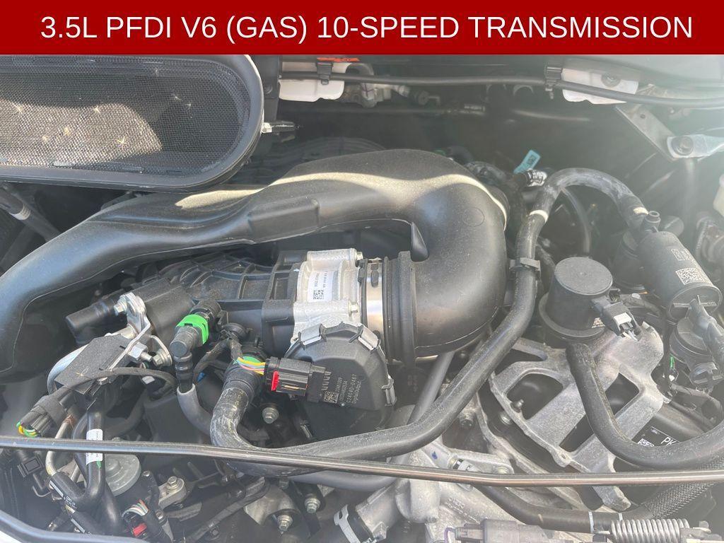 used 2024 Ford Transit-250 car, priced at $43,499