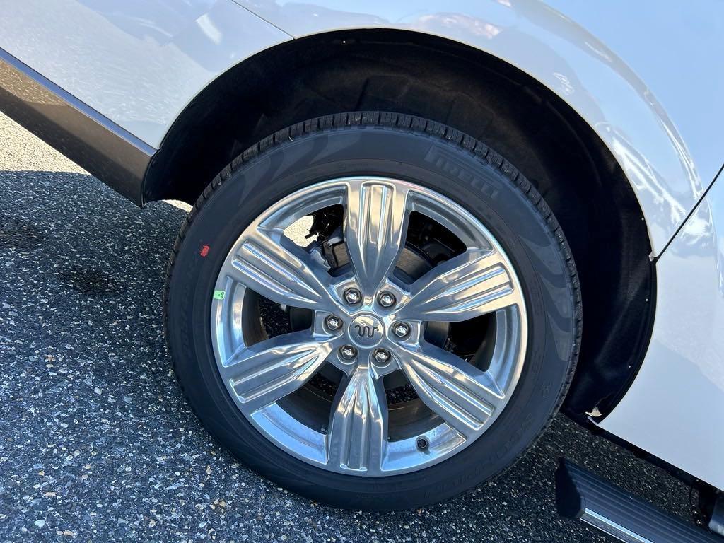 new 2024 Ford Expedition Max car, priced at $80,906
