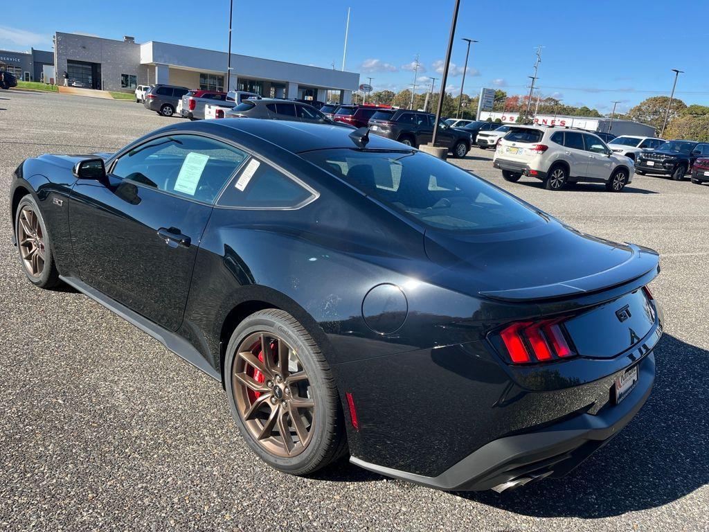 new 2025 Ford Mustang car, priced at $59,365