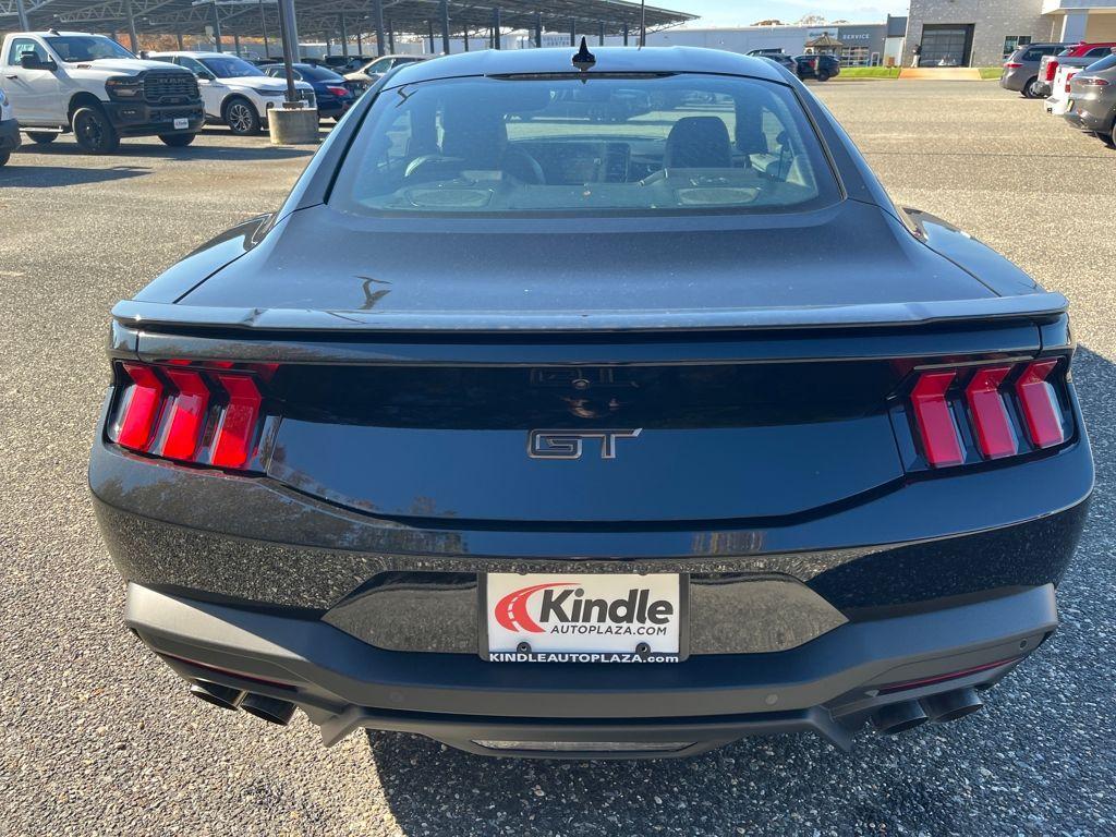 new 2025 Ford Mustang car, priced at $59,365