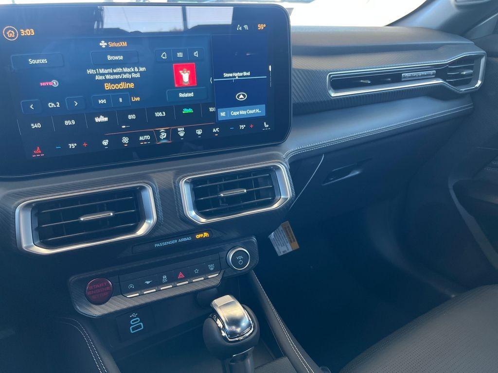 new 2025 Ford Mustang car, priced at $59,365