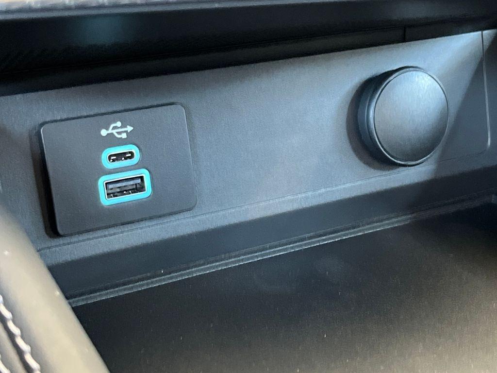 new 2025 Ford Mustang car, priced at $59,365