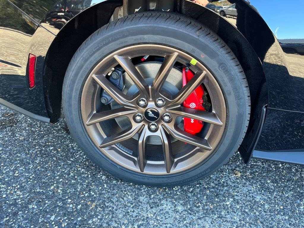 new 2025 Ford Mustang car, priced at $59,365