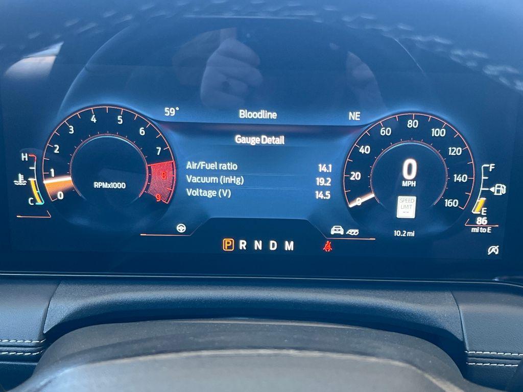 new 2025 Ford Mustang car, priced at $59,365