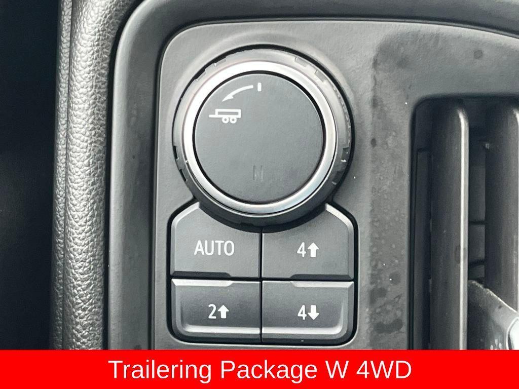 used 2019 Chevrolet Silverado 1500 car, priced at $30,999
