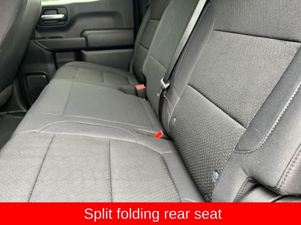 used 2019 Chevrolet Silverado 1500 car, priced at $30,999