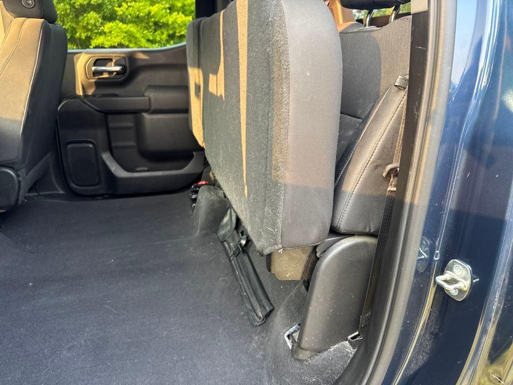 used 2019 Chevrolet Silverado 1500 car, priced at $32,199