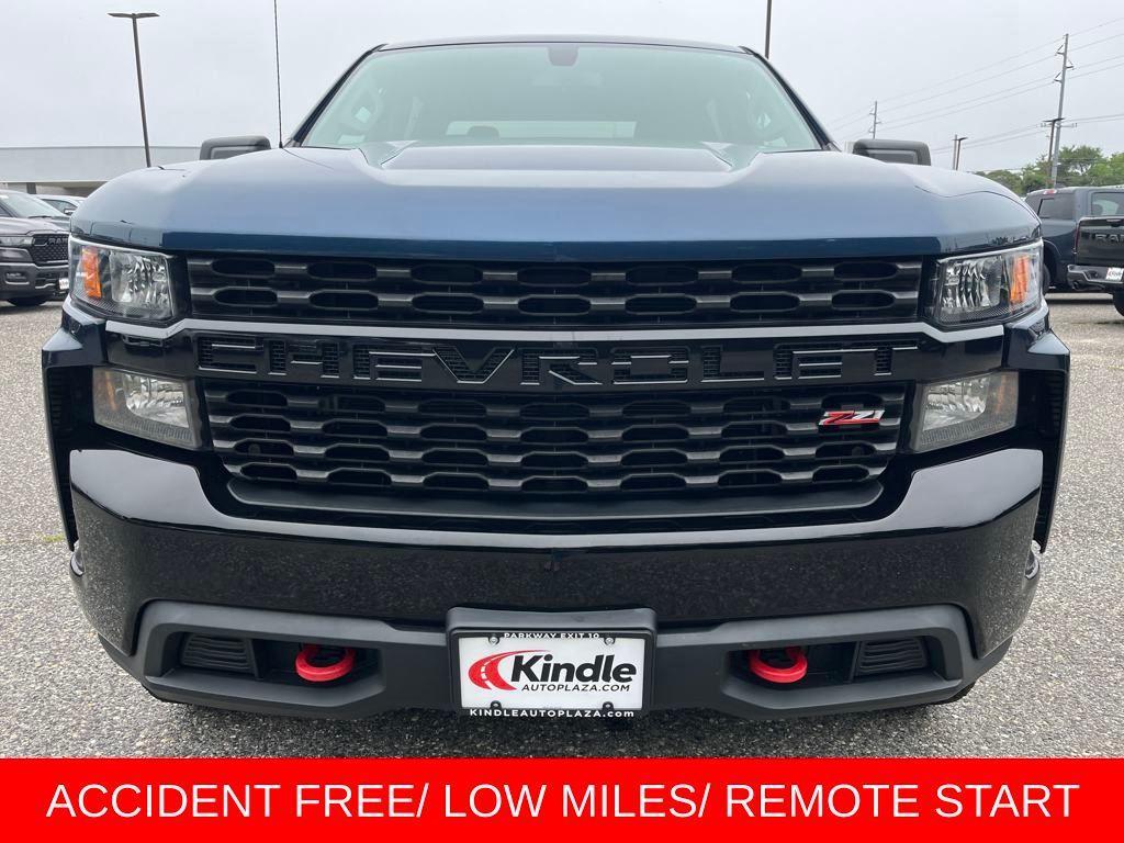 used 2019 Chevrolet Silverado 1500 car, priced at $30,999