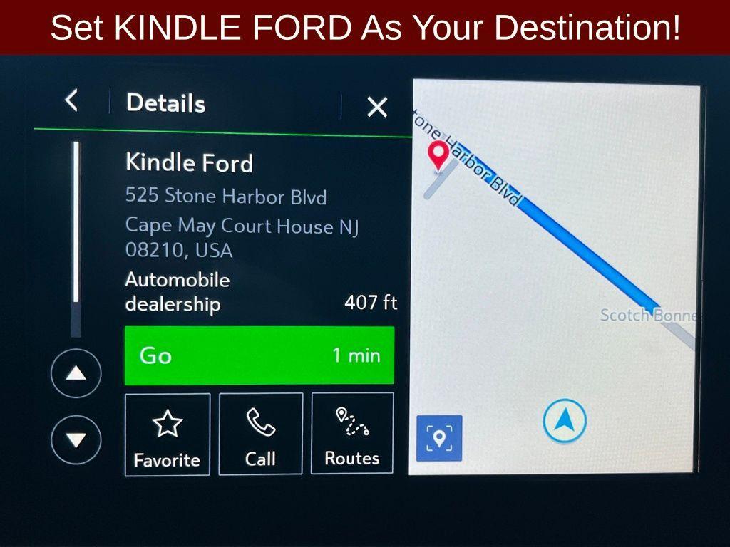 used 2022 Chevrolet Traverse car, priced at $35,399