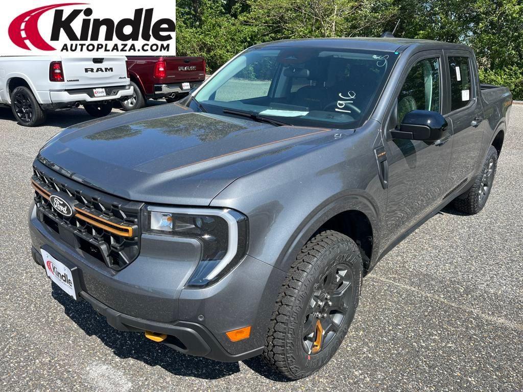 new 2025 Ford Maverick car, priced at $40,942