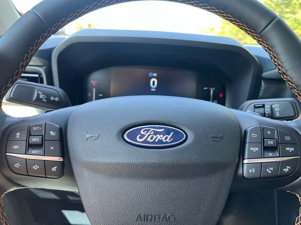 new 2025 Ford Maverick car, priced at $43,165